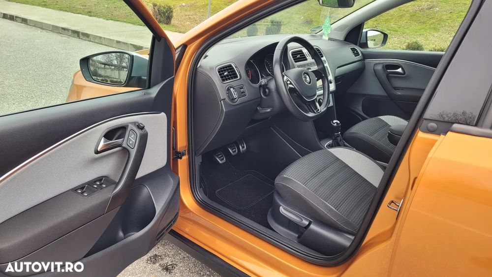 Volkswagen Polo 1.2 TSI (Blue Motion Technology) Cross - 5