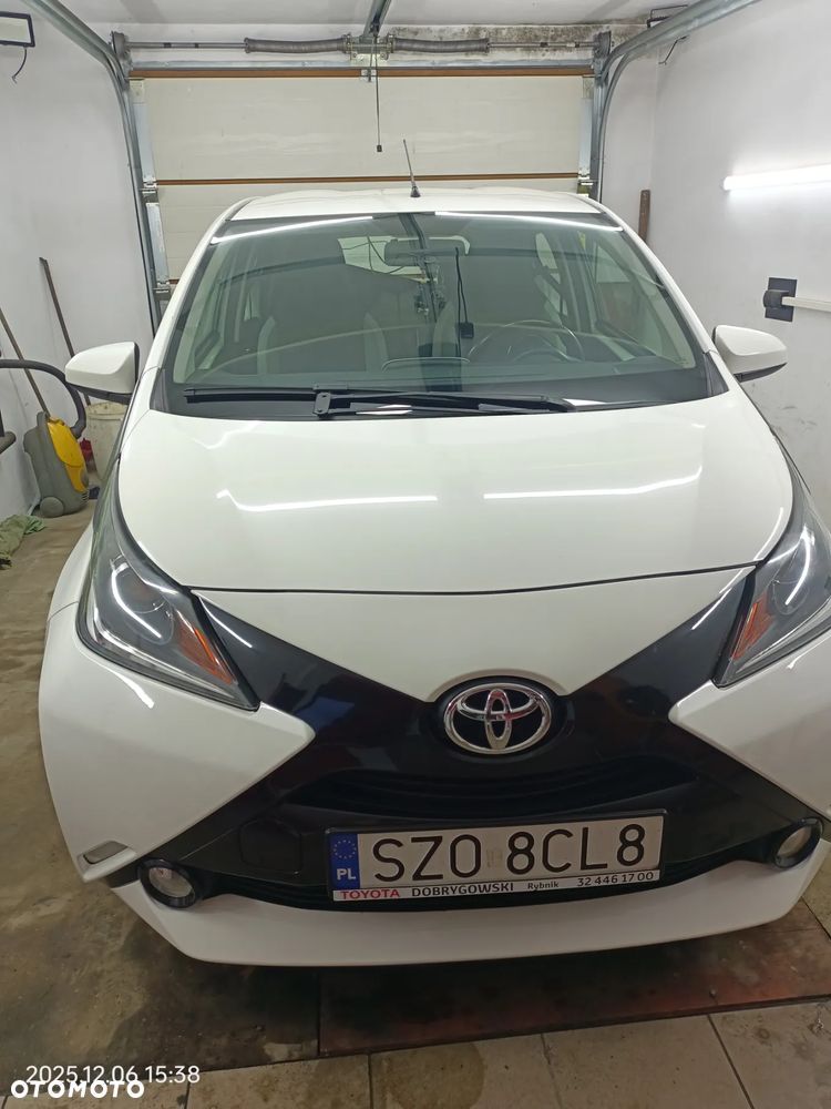 Toyota Aygo - 7