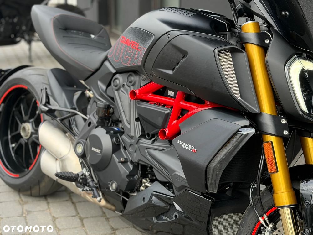 Ducati Diavel - 15