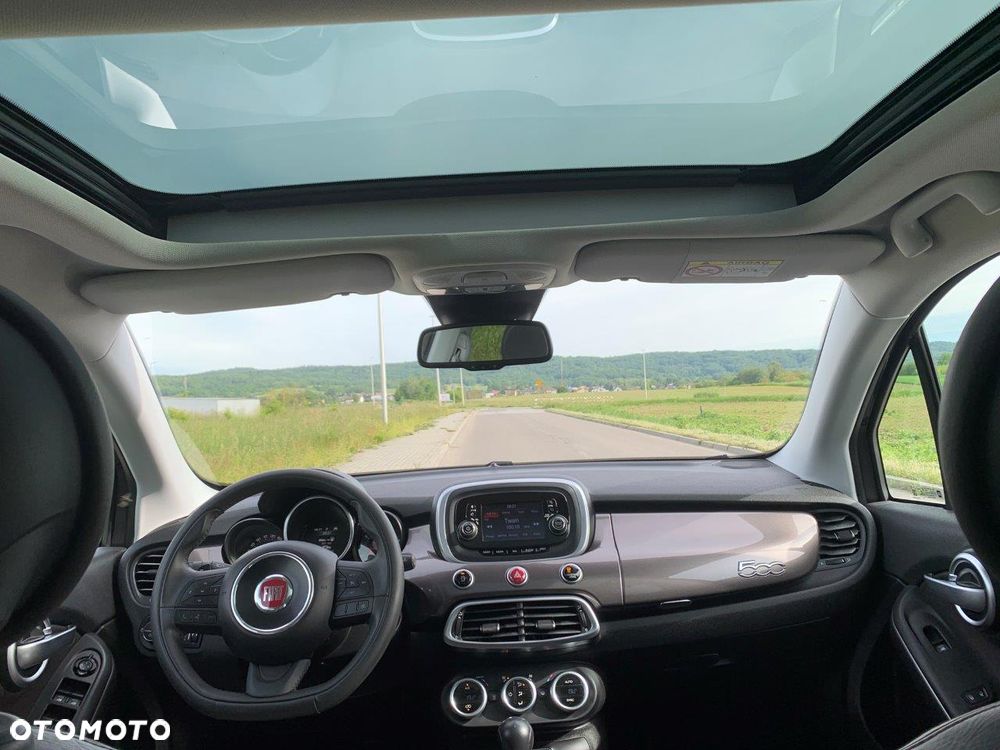 Fiat 500X 1.4 MultiAir DCT 4x2 S&S Lounge - 20