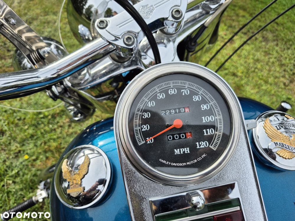 Harley-Davidson Softail Heritage Classic - 8