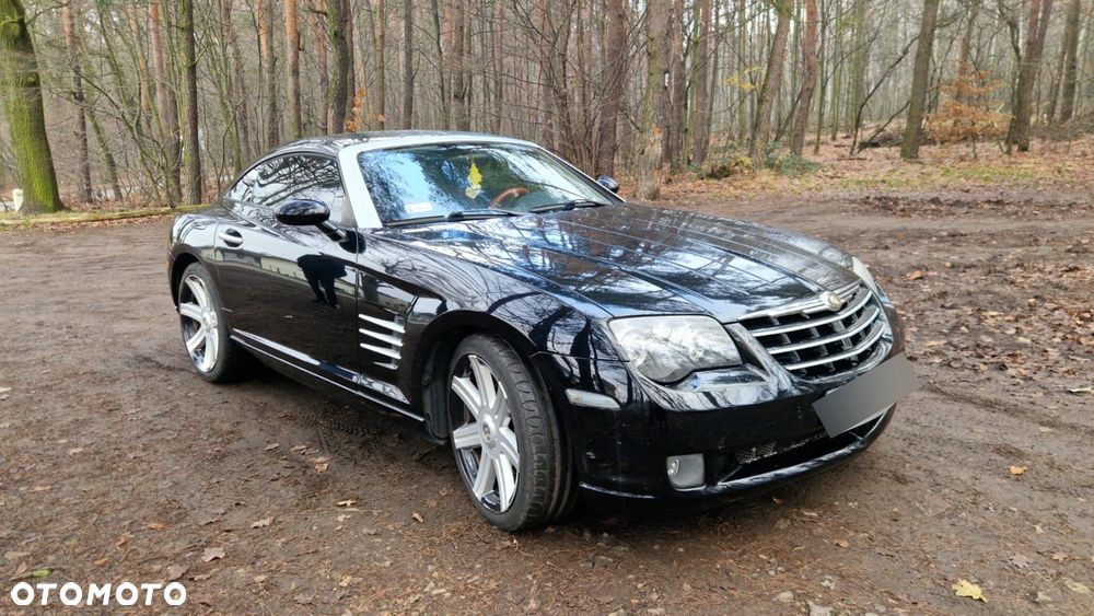 Chrysler Crossfire Automatik - 1