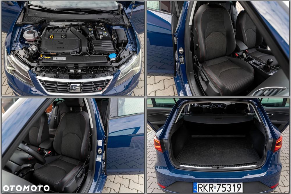 Seat Leon 1.5 TSI OPF FR - 41