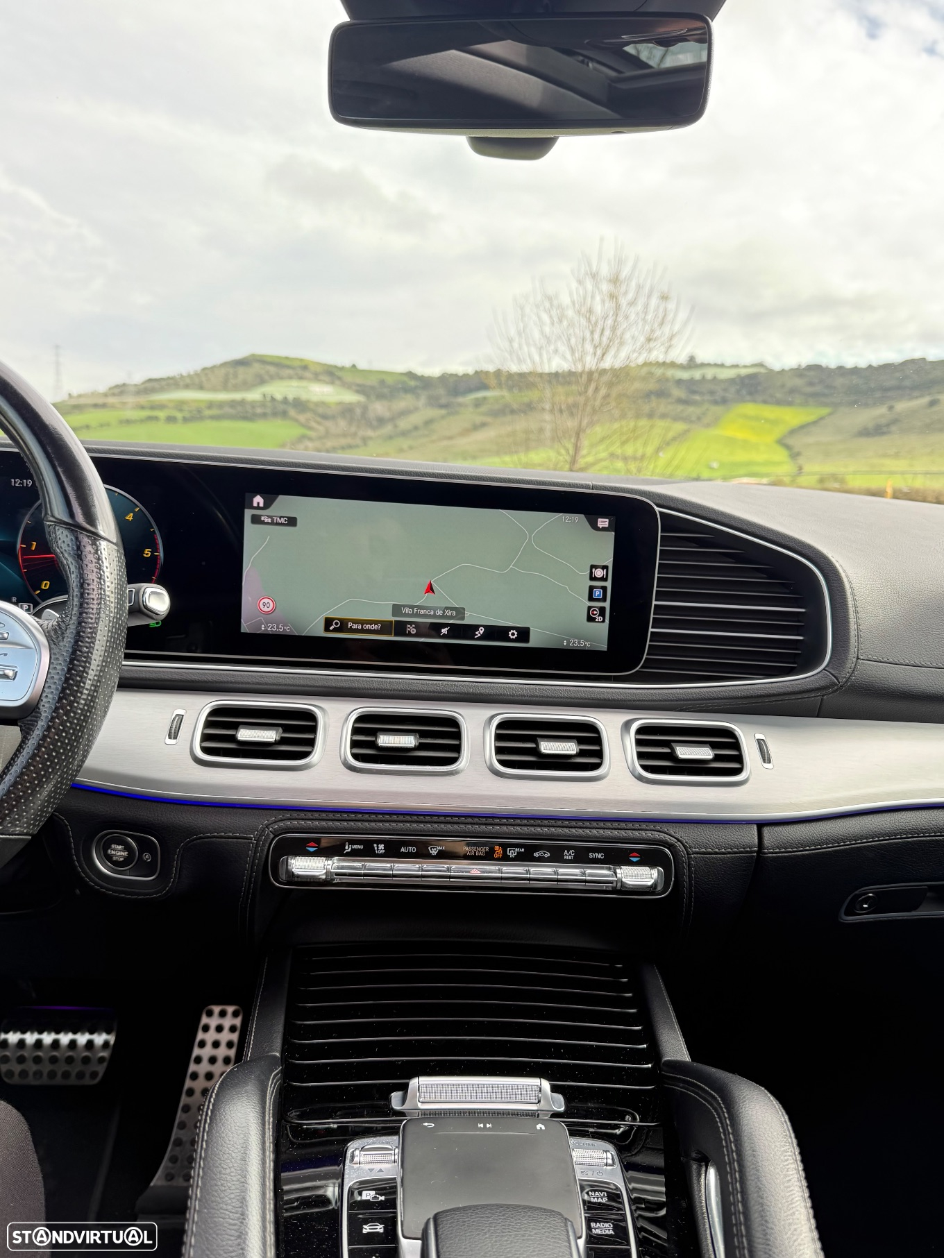 Mercedes-Benz GLE 300 d 4Matic - 4