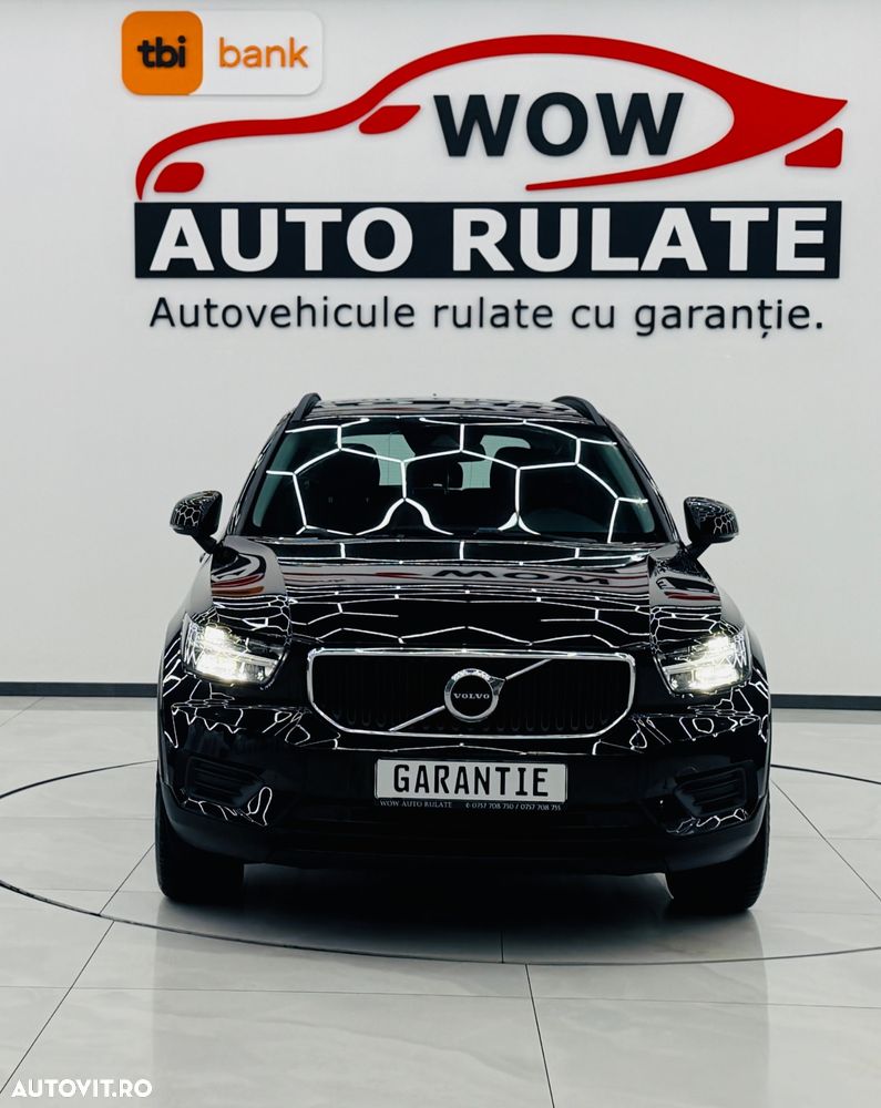 Volvo XC 40 T2 Momentum Core - 36