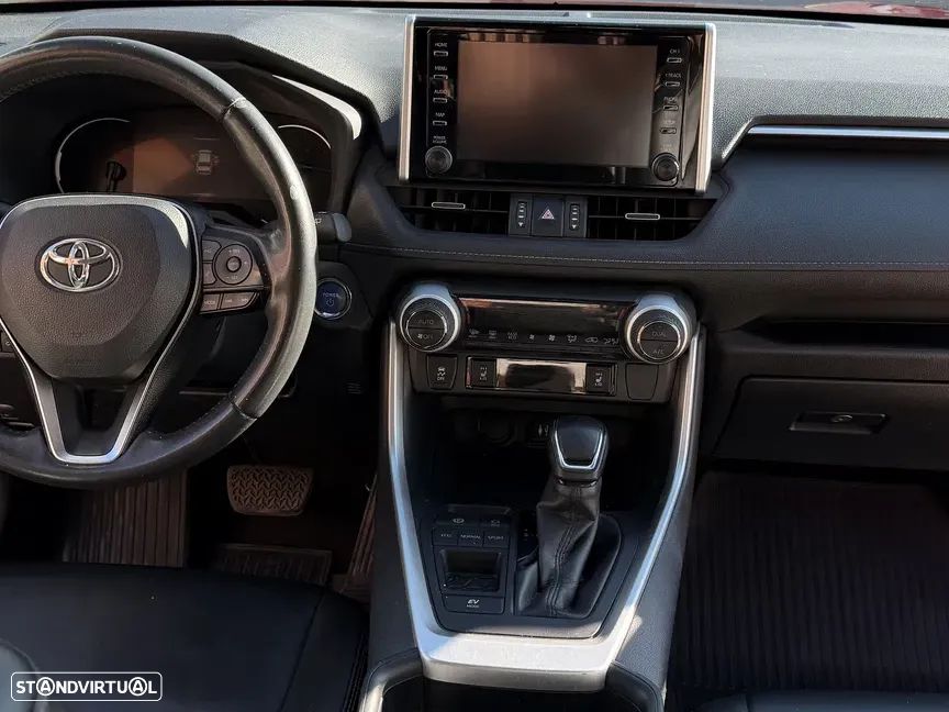 Toyota RAV4 - 5