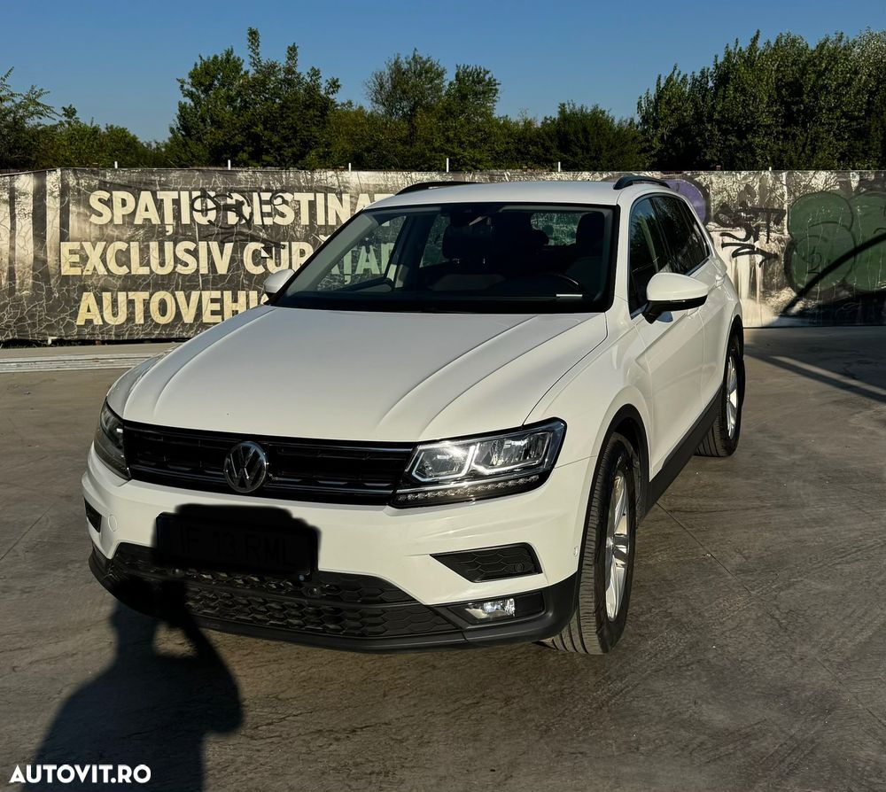 Volkswagen Tiguan 1.5 TSI ACT DSG Comfortline - 3
