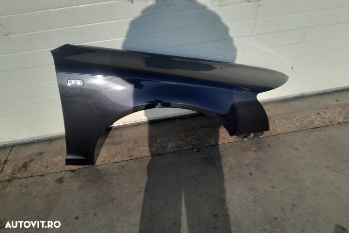 Aripa fata dreapta Audi A6 4F/C6 [2004 - 2008] Sedan 2.0 TDI MT (140 - 1