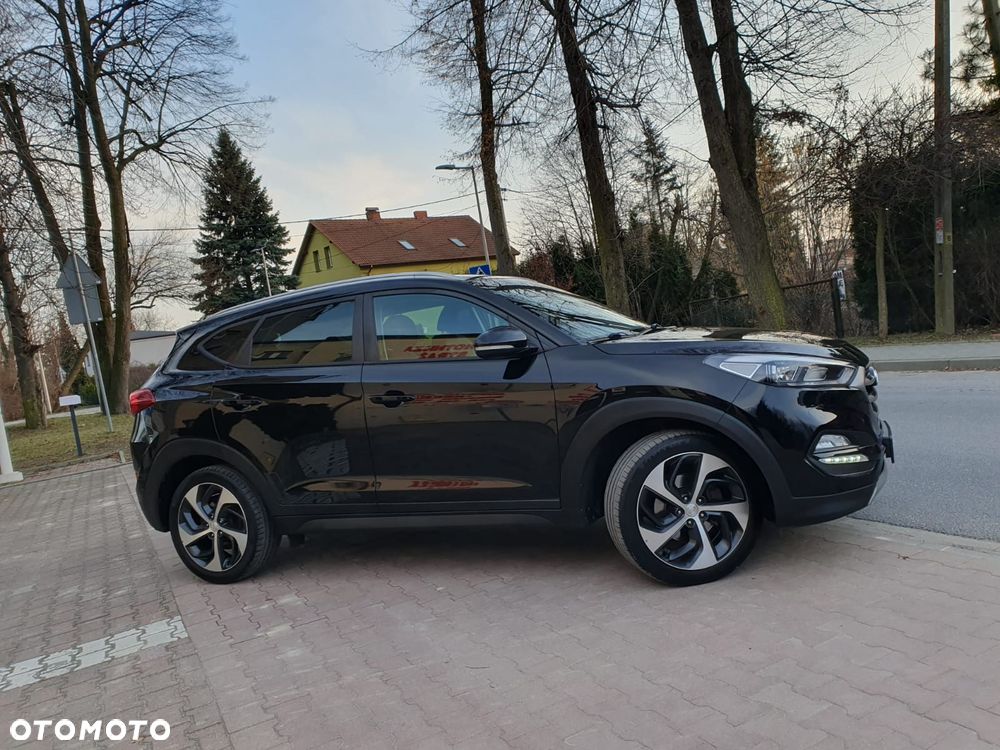 Hyundai Tucson 1.6 GDi 2WD Style - 4