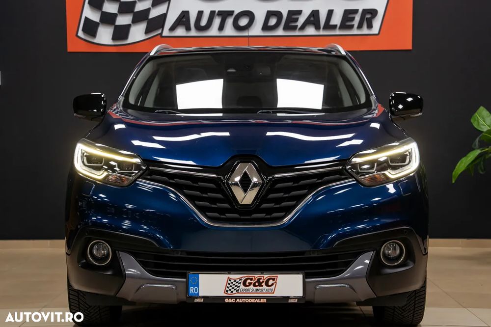 Renault Kadjar Energy dCi 110 EDC Bose Edition - 15