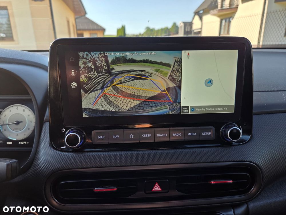 Hyundai Kona 1.6 T-GDI DCT 4WD N Line - 4