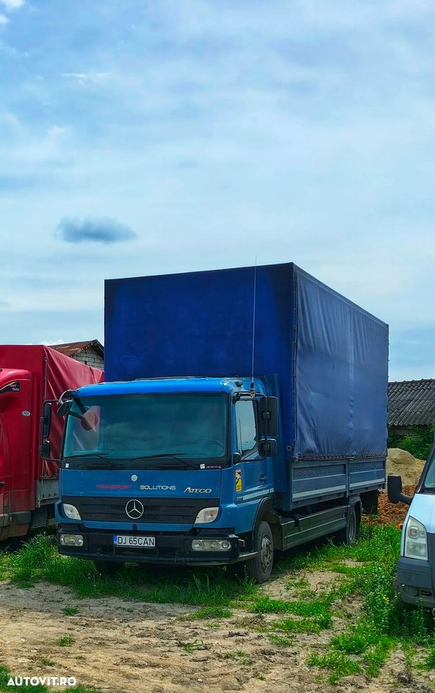 Mercedes-Benz Atego 816 - 2