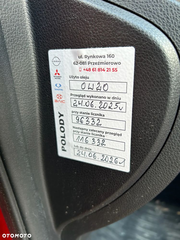 Mitsubishi Eclipse Cross 1.5 T GPF Intense - 19