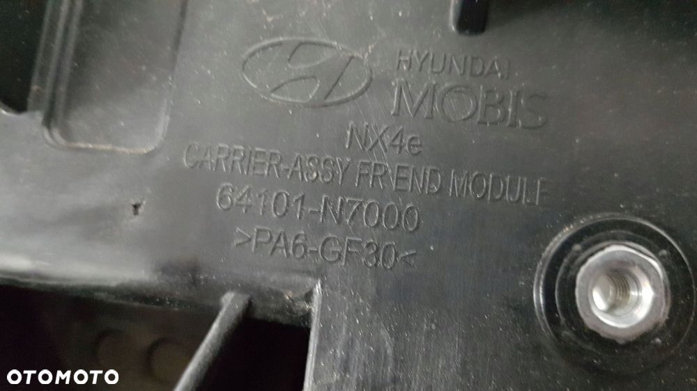 hyundai tucson iv 20- pas przedni wzmocnienie przód - 10