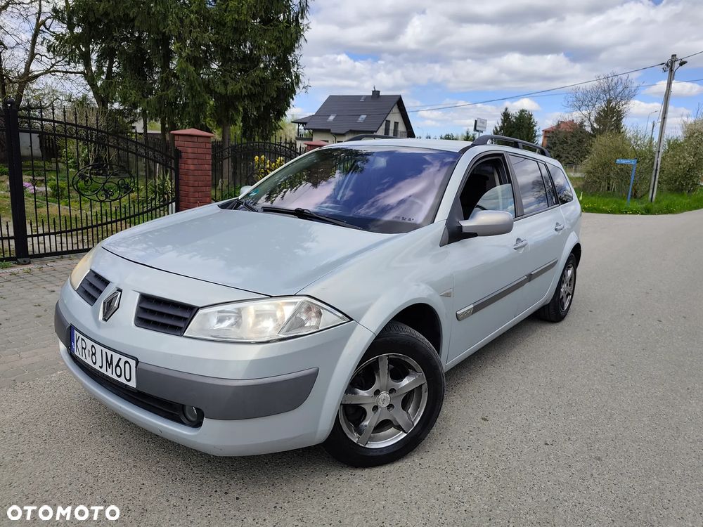Renault Megane 2.0 Luxe Expression - 1