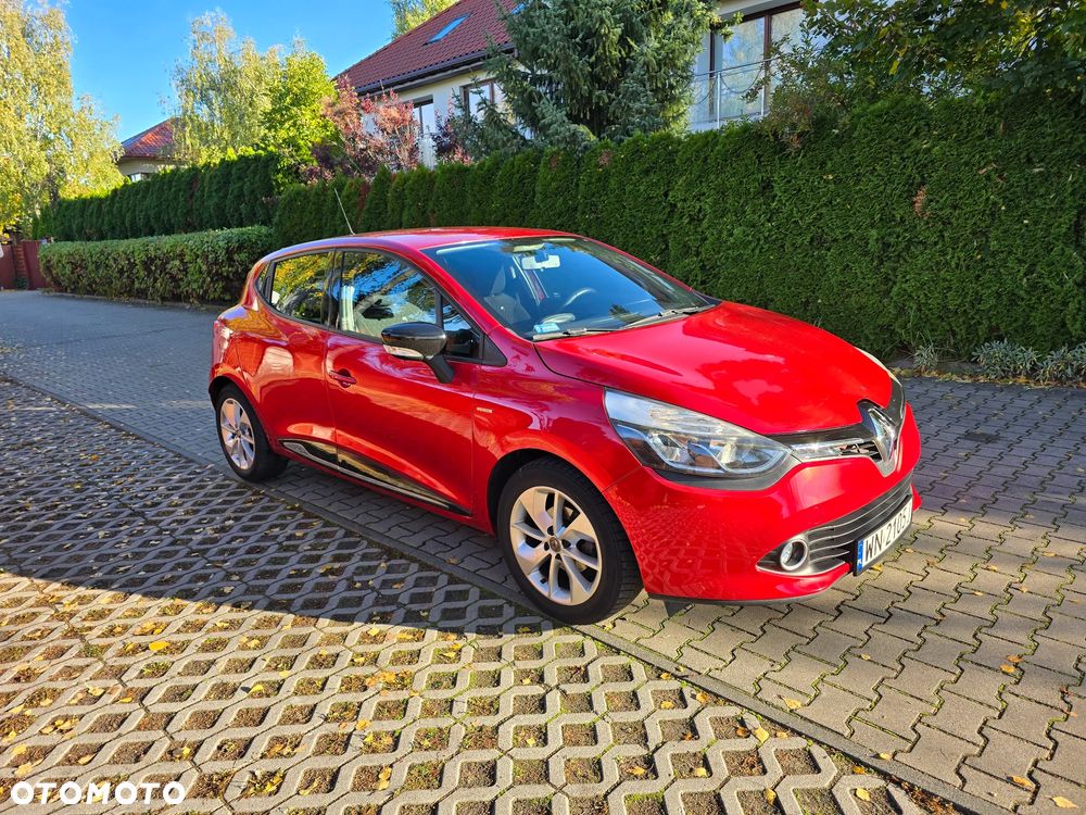 Renault Clio 1.2 16V Limited - 9