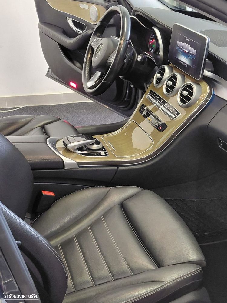 Mercedes-Benz C 350 - 34