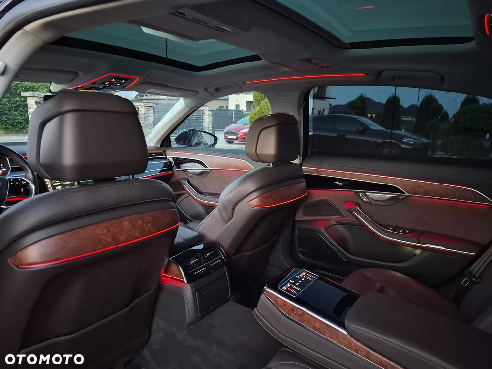 Audi A8 L 55 TFSI quattro tiptronic - 17