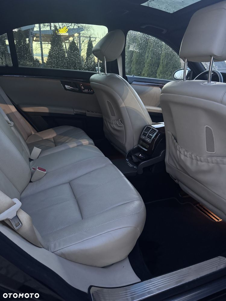 Mercedes-Benz Klasa S 350 L - 11