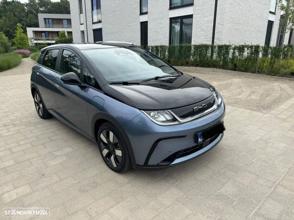 BYD Dolphin 60.4 kWh Design - 3