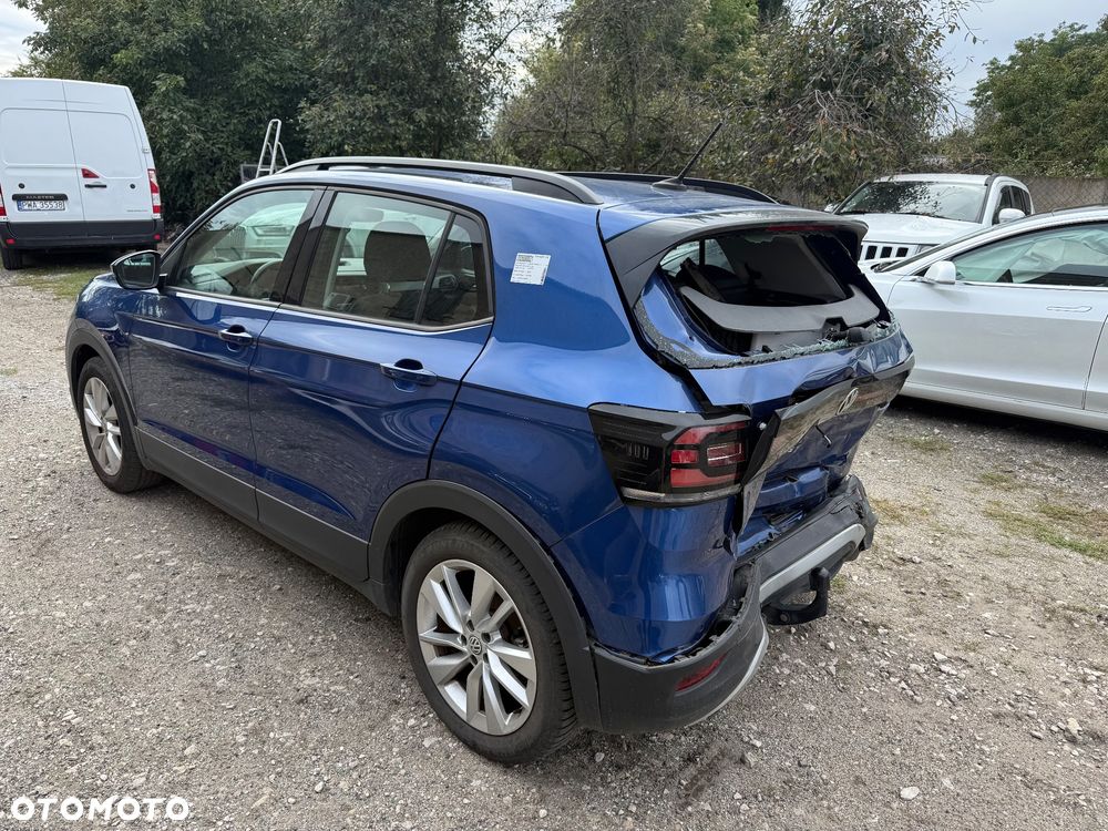 Volkswagen T-Cross - 9