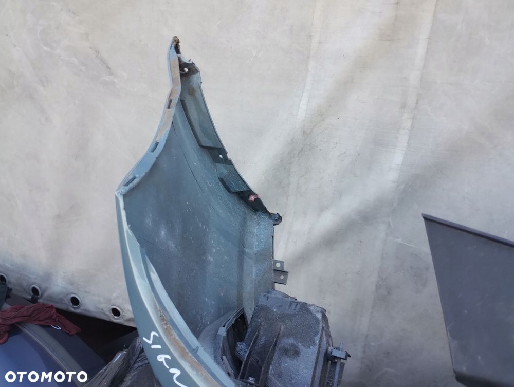 Zderzak Przód Grill Opel Vectra C Signum Lift - 8