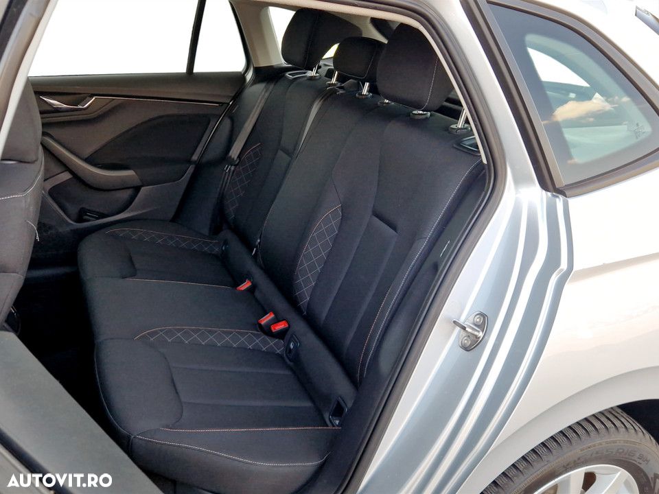Skoda Scala 1.0 TSI DSG Ambition - 16