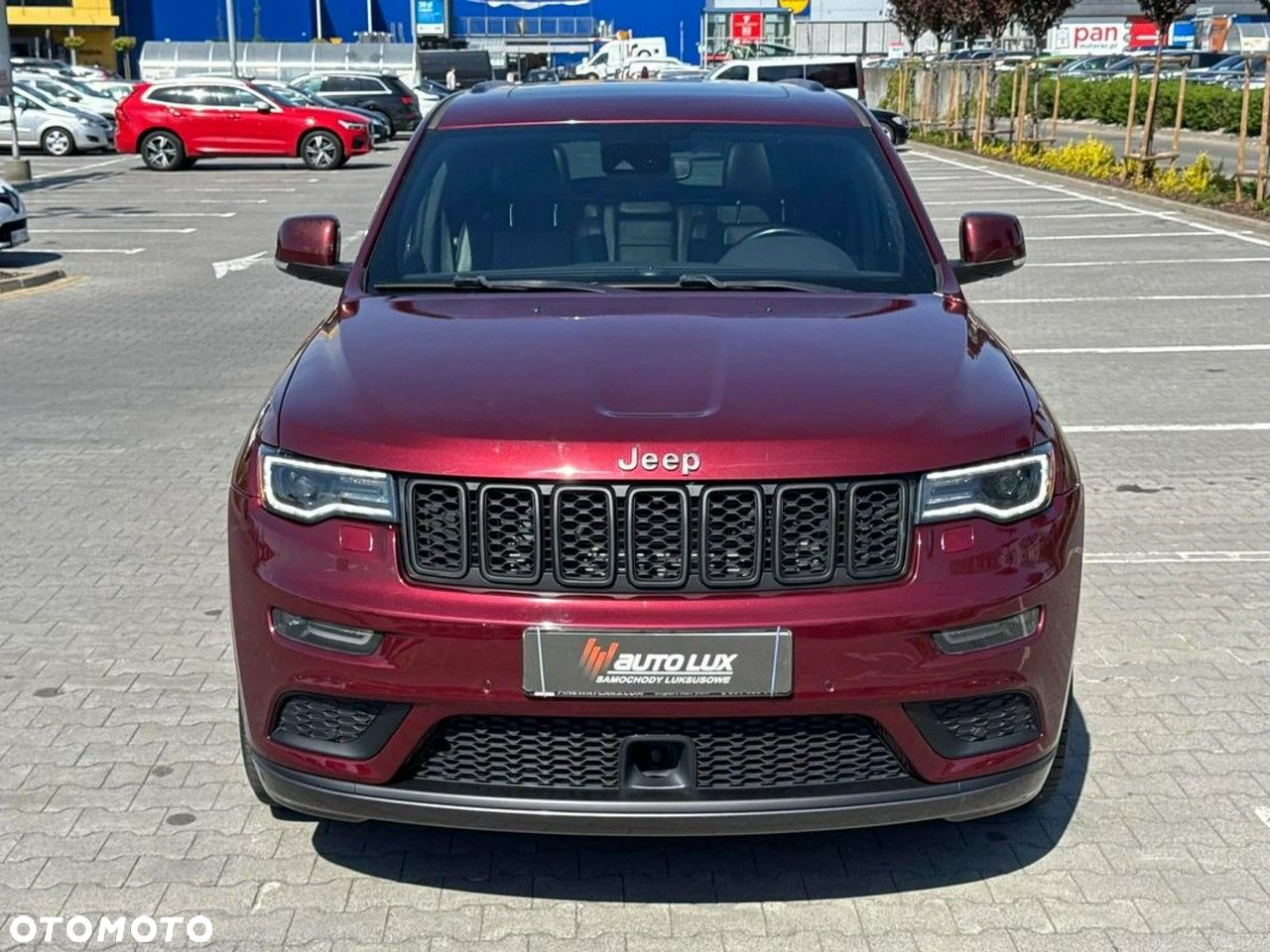Jeep Grand Cherokee - 10