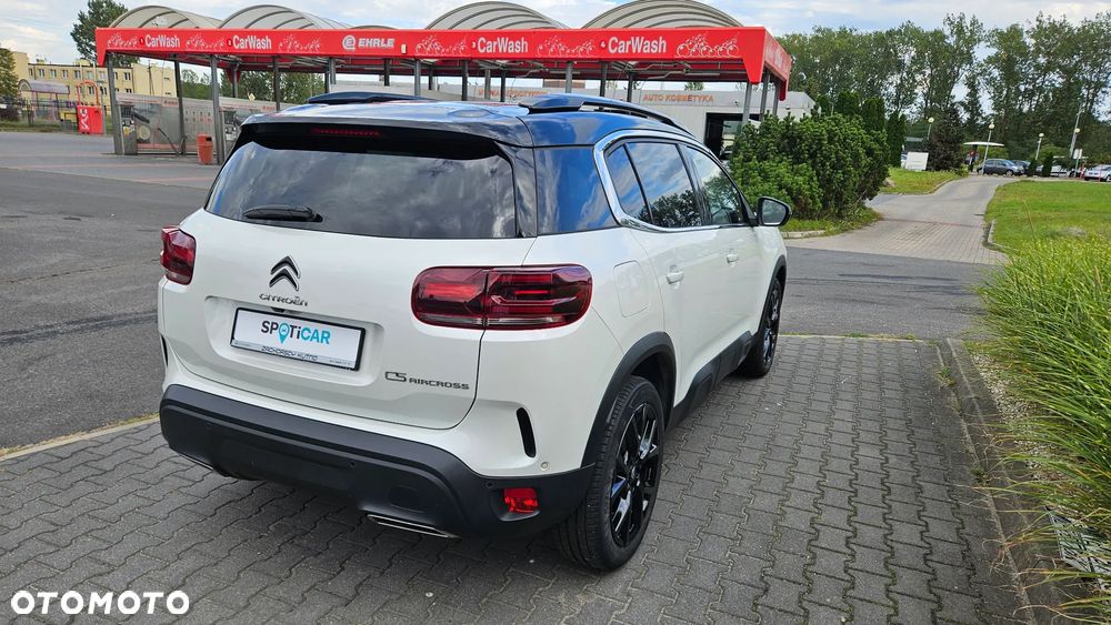 Citroën C5 Aircross 1.2 mHEV Max eDCT6 - 9