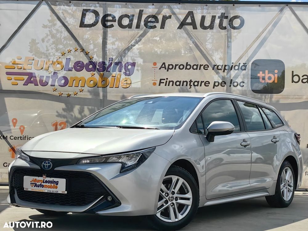 Toyota Corolla 1.8 Business Edition - 3