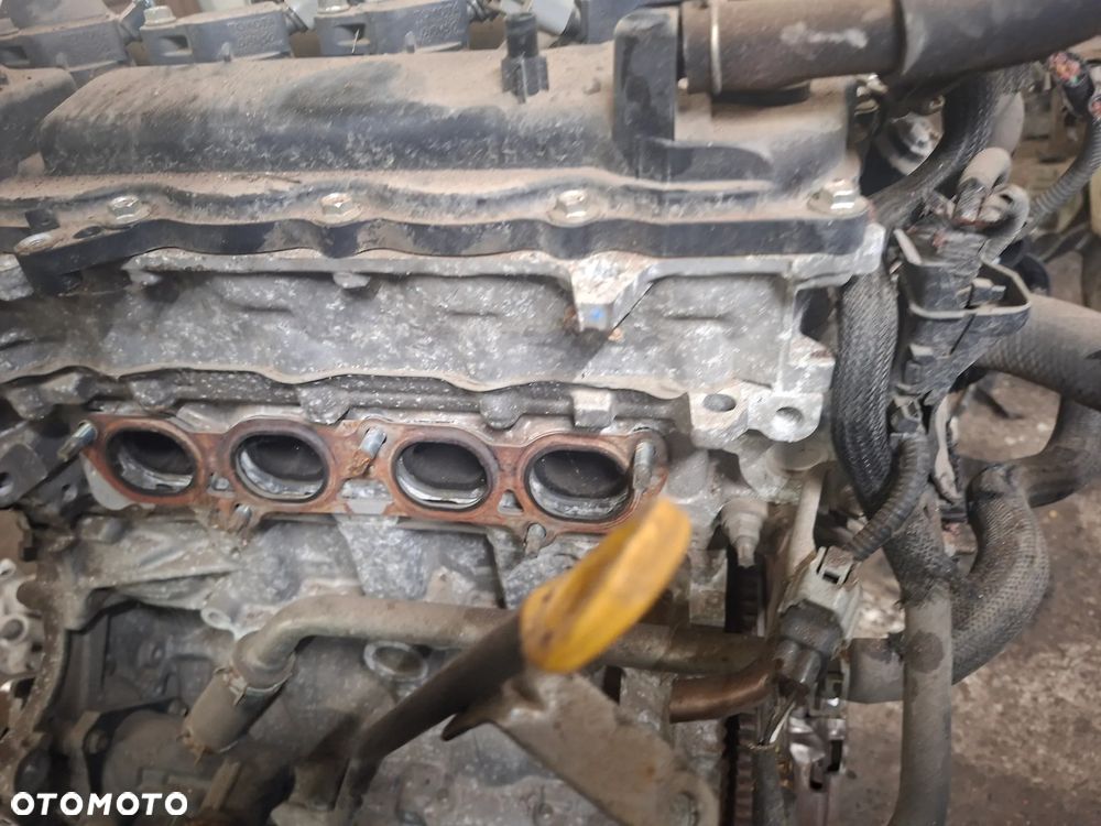 toyota corolla e15 silnik 1np1.3 1.4 benzyna 6 biegów 89000km - 4