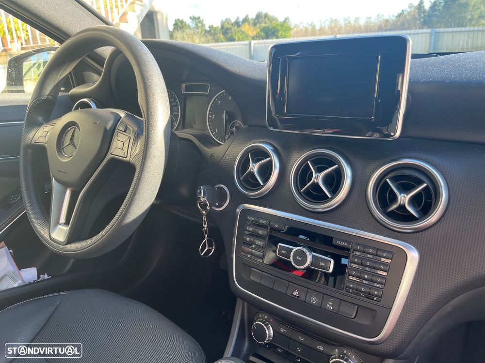Mercedes-Benz A 160 CDi BE Style - 5