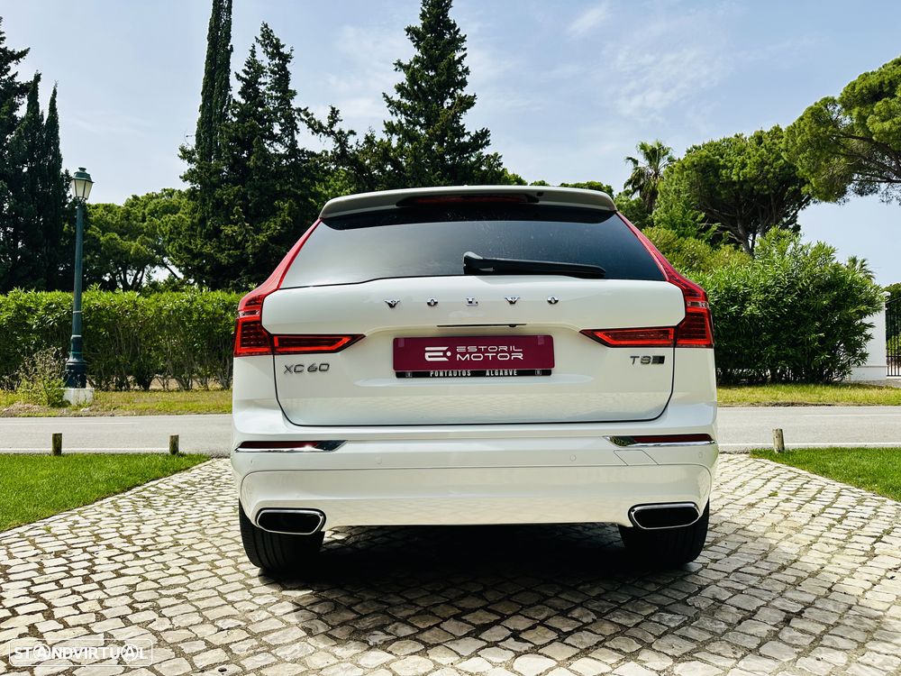 Volvo XC 60 2.0 T6 PHEV Inscription AWD - 10