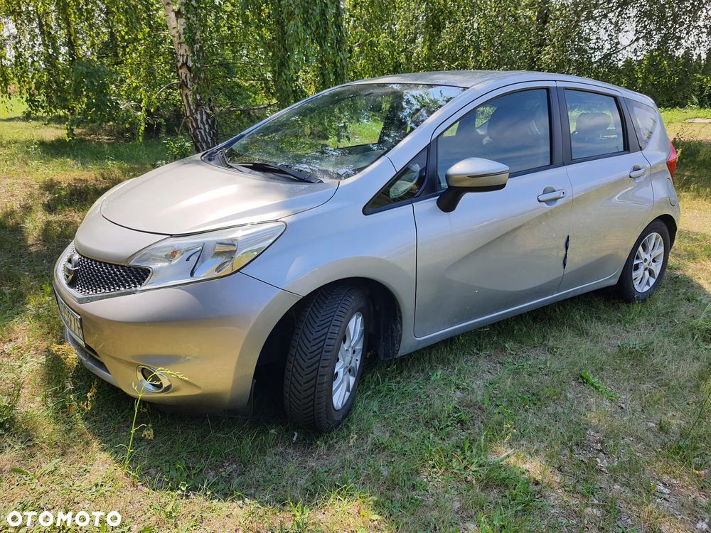 Nissan Note 1.2 Acenta - 8