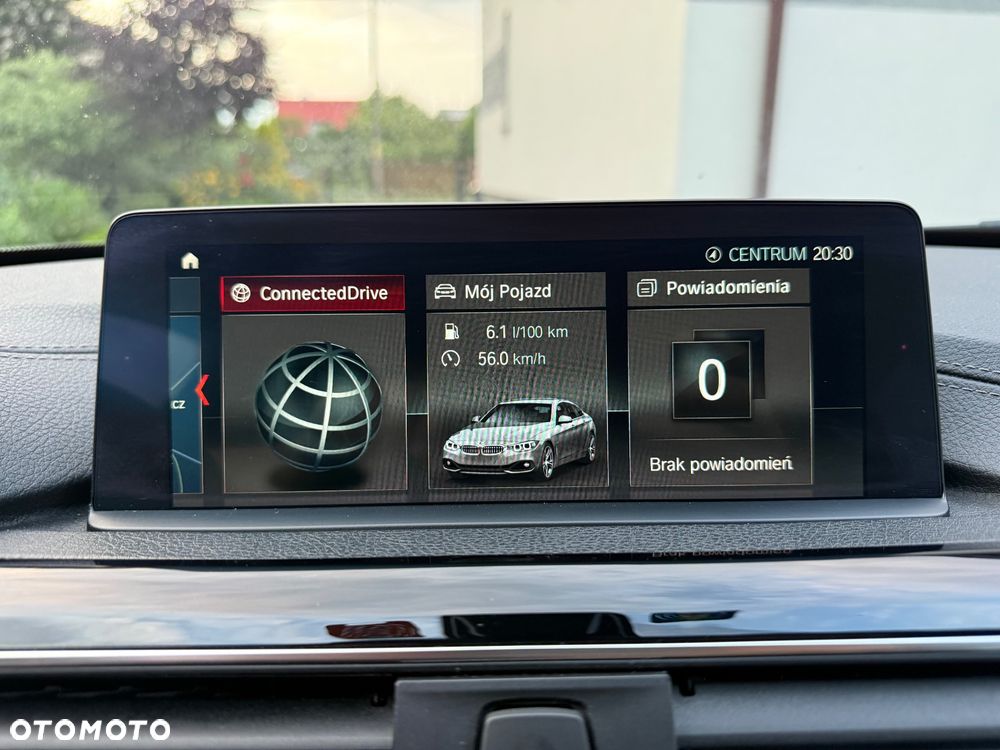 BMW Seria 4 420d Sport-Aut Sport Line - 19