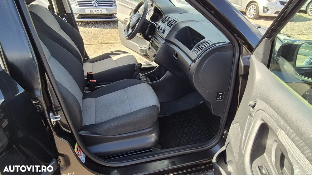 Skoda Fabia 1.2 HTP COOL EDITION - 9