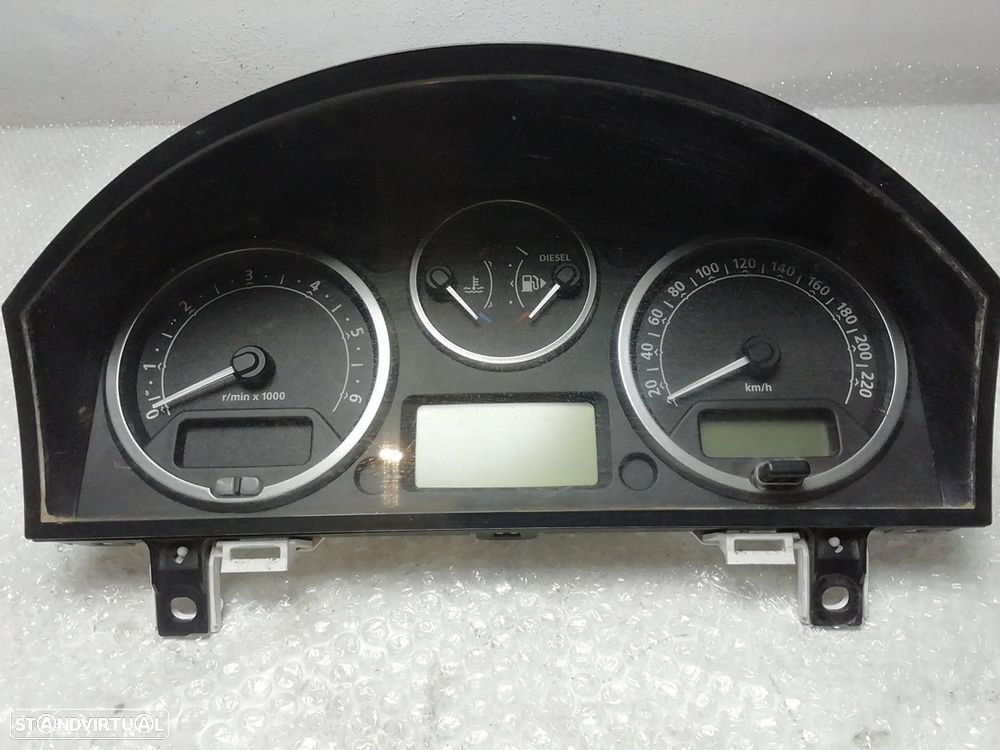 QUADRANTE LAND ROVER DISCOVERY IV 2006 -YAC500046 - 2