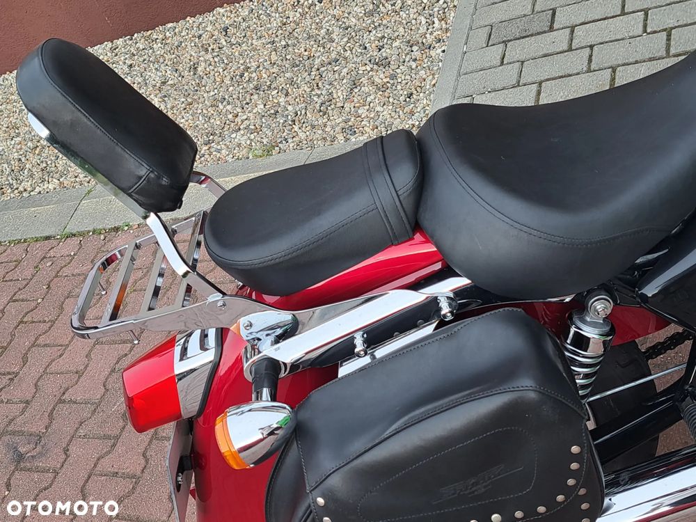 Honda Shadow - 8