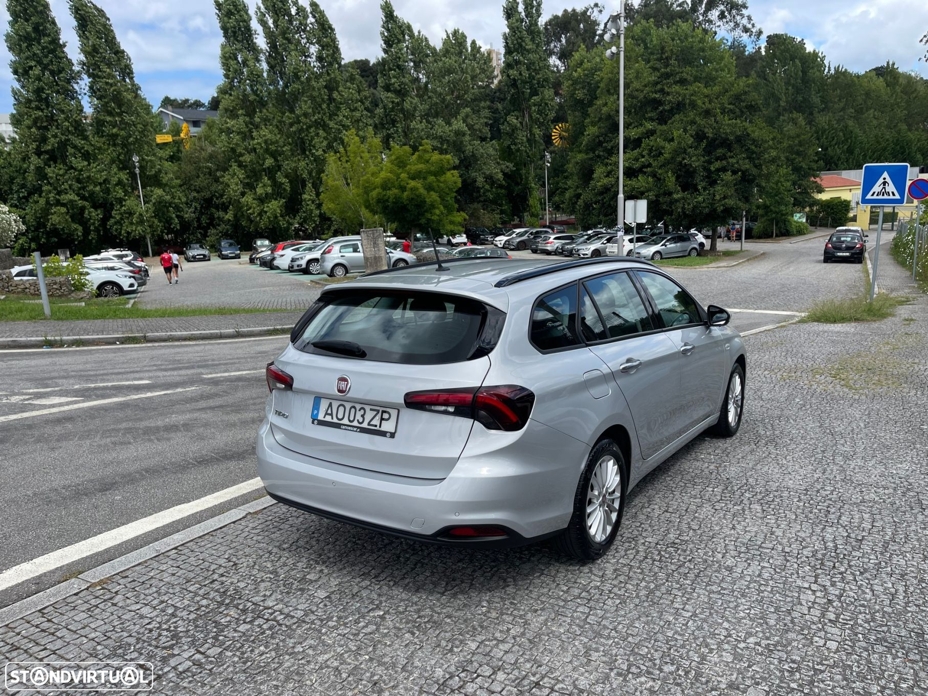 Fiat Tipo Station Wagon 1.3 Multijet Life - 12