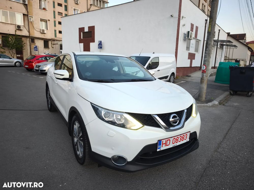 Nissan Qashqai 1.2 DIG-T TEKNA - 2