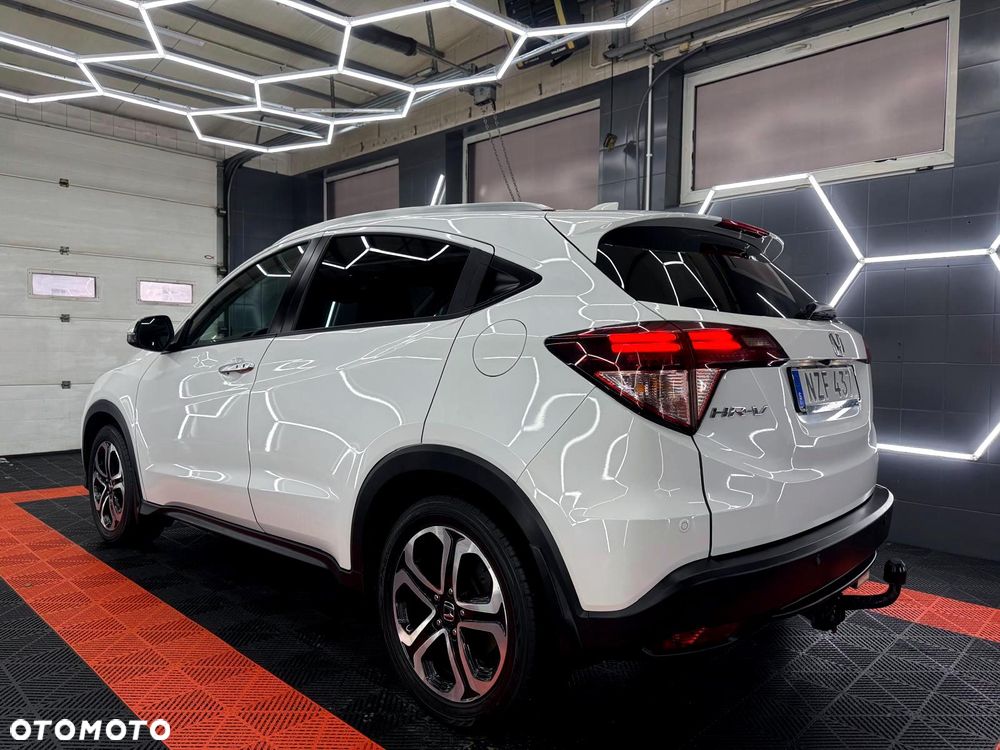 Honda HR-V 1.6 i-DTEC Executive - 9