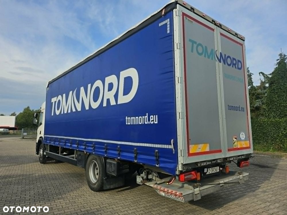 Scania P 280 - 4
