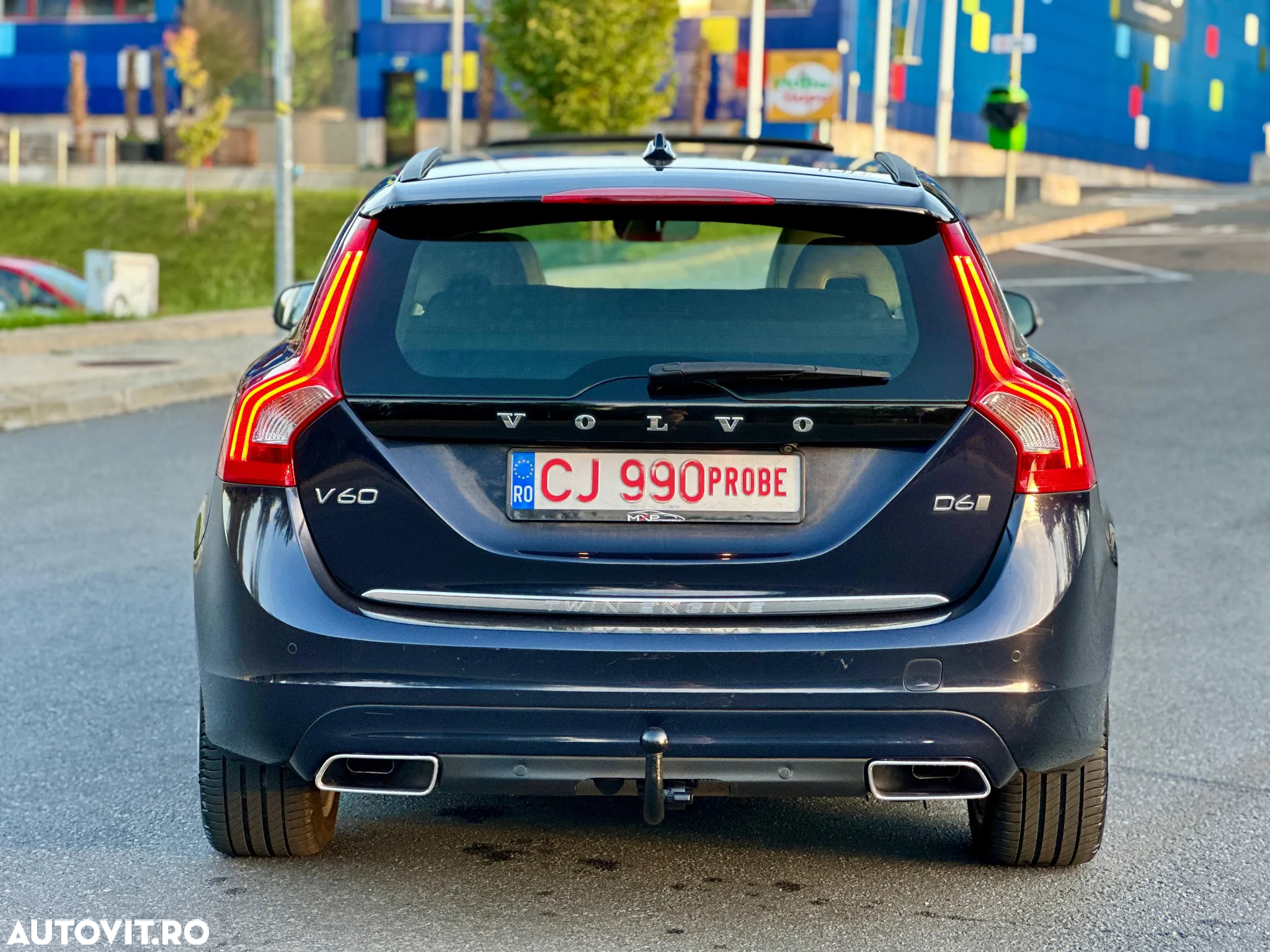 Volvo V60 - 11