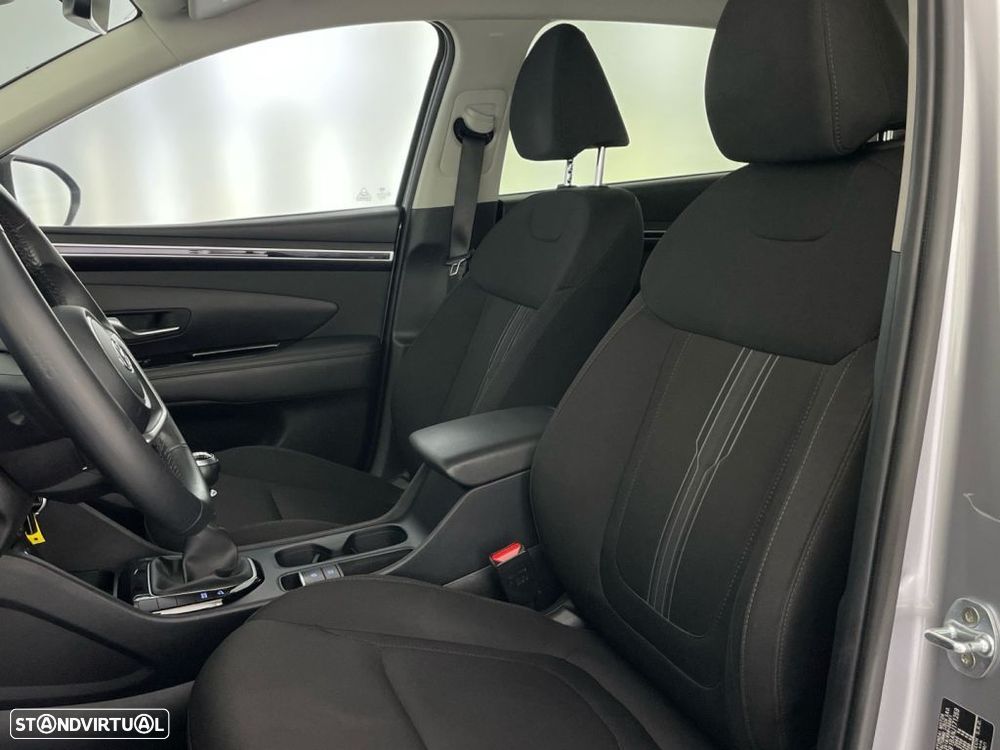 Hyundai Tucson 1.6 T-GDi Premium - 19