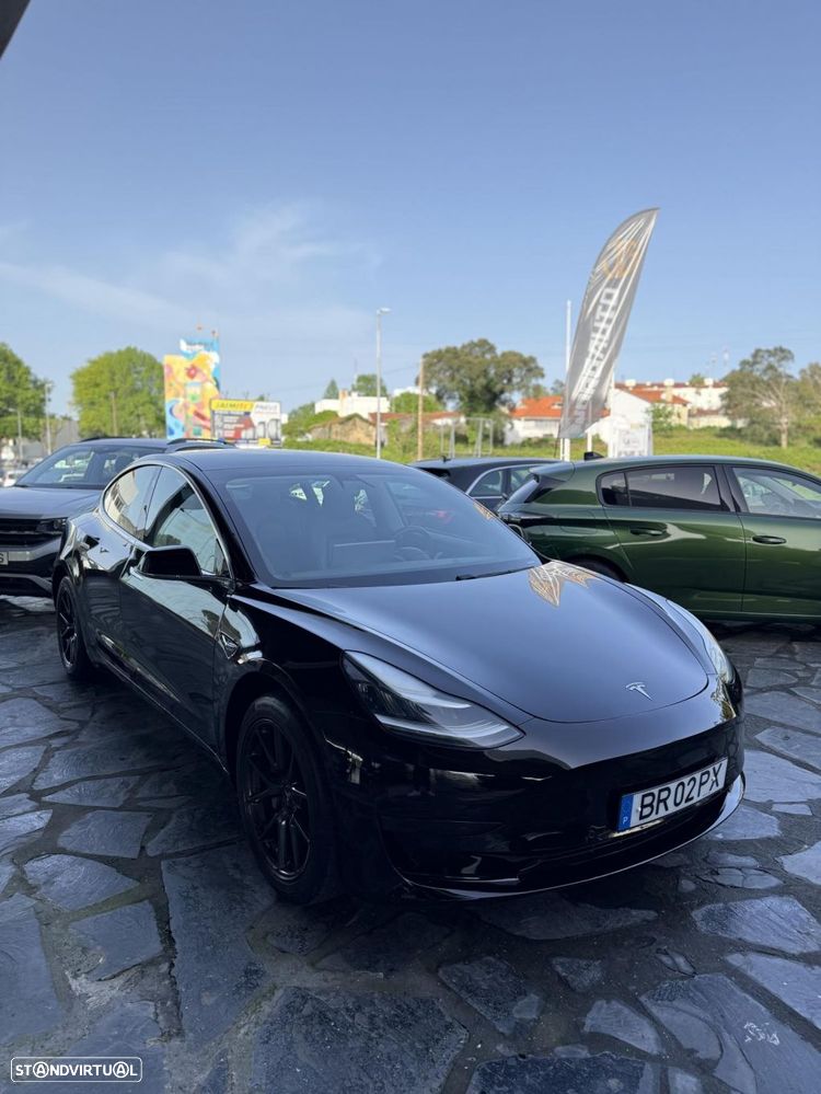 Tesla Model 3 Tração Traseira - 4