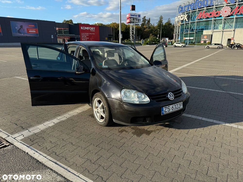 Volkswagen Golf V 1.9 TDI Trendline - 8