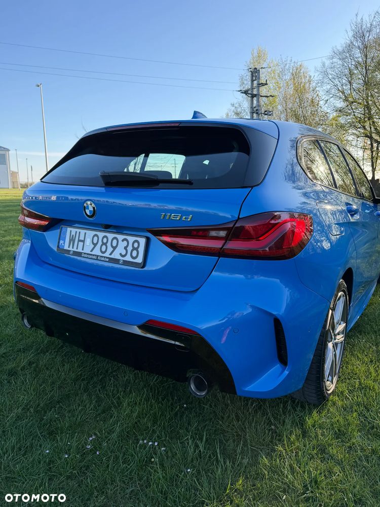 BMW Seria 1 118d M Sport - 2
