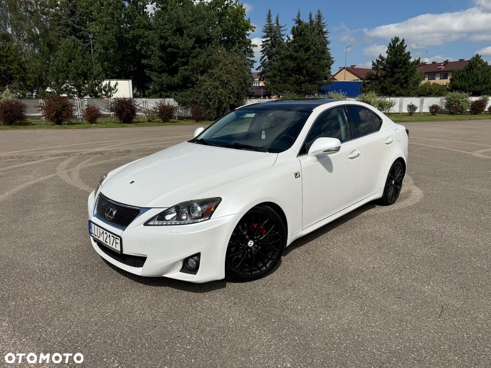 Lexus IS 250 Sport Line - 1