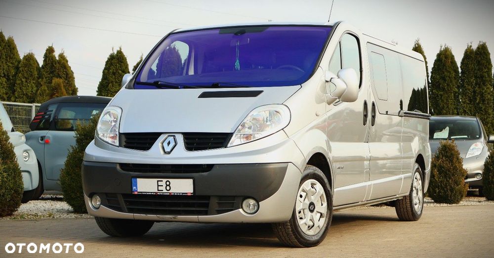 Renault Trafic - 1
