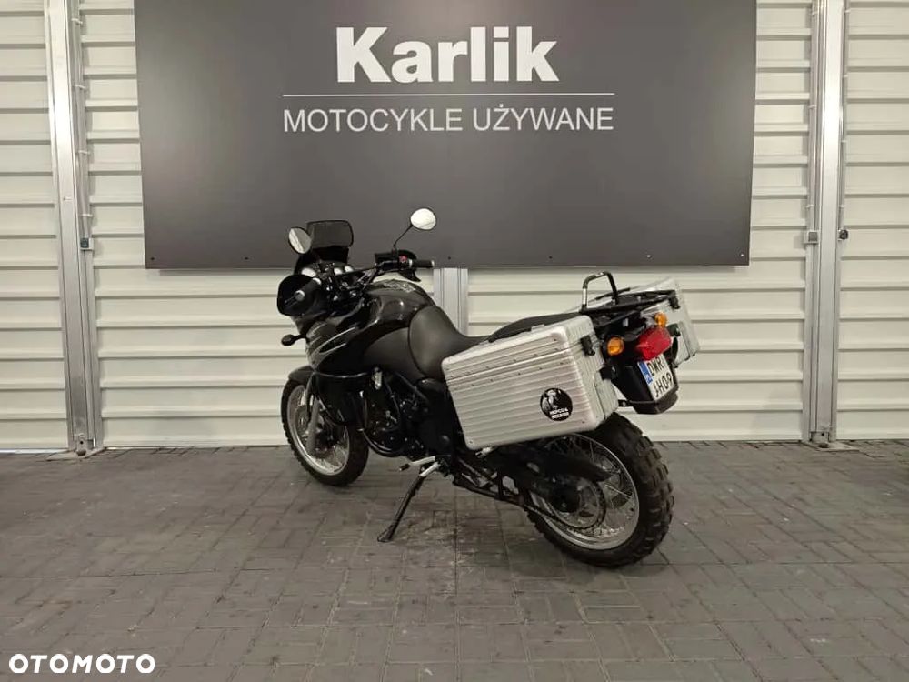 Triumph Tiger - 4